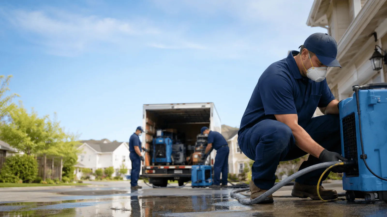 Trusted residential crawlspace mold remediation services in Albin, WY